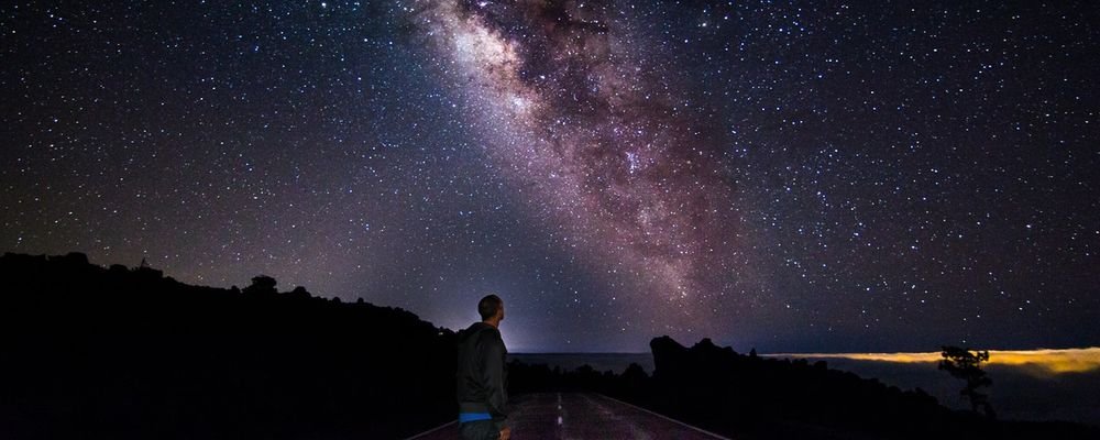 Twinkle Twinkle - The Best Places to Stargaze - The Wise Traveller - Tenerife - Spain