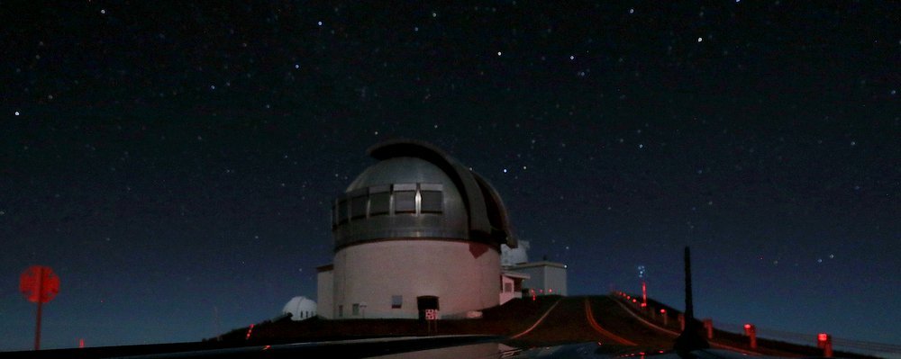 The Best Places to Star Gaze around the World - The Wise Traveller - Hawaii