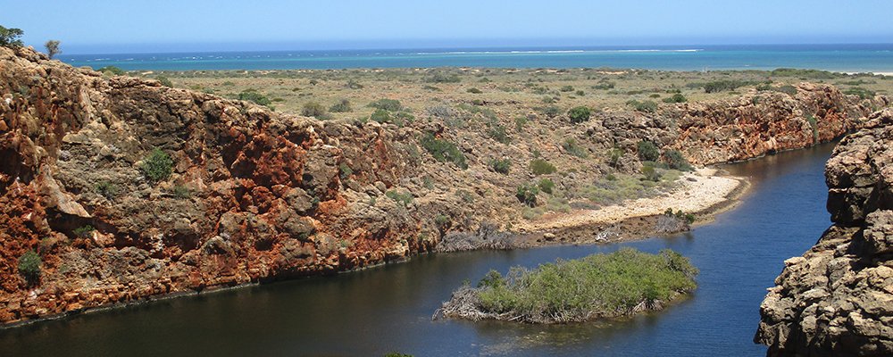  Under a Posh Canvas Roof - Australia - The Wise Traveller - Cape Range National Park