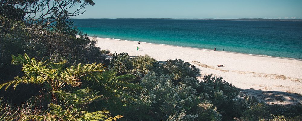  Under a Posh Canvas Roof - Australia - The Wise Traveller - Jervis bay