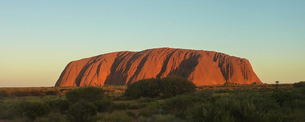  Under a Posh Canvas Roof - Australia - The Wise Traveller - Uluru