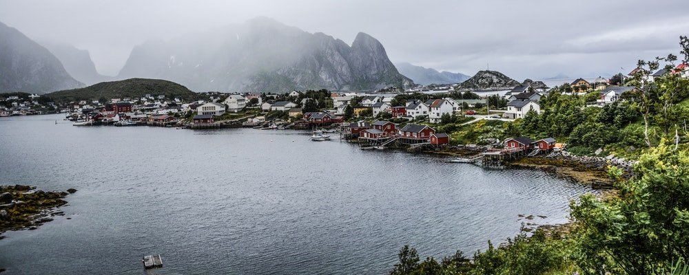 Undiscovered Europe - The Wise Traveller - Lofoten