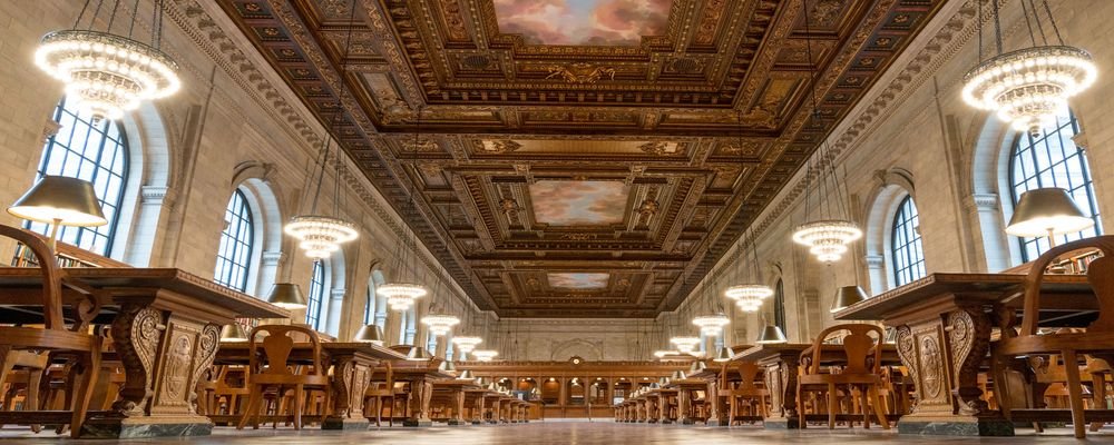 Unique Stops in New York City for History Buffs - The Wise Traveller - The Rose Main Reading Room