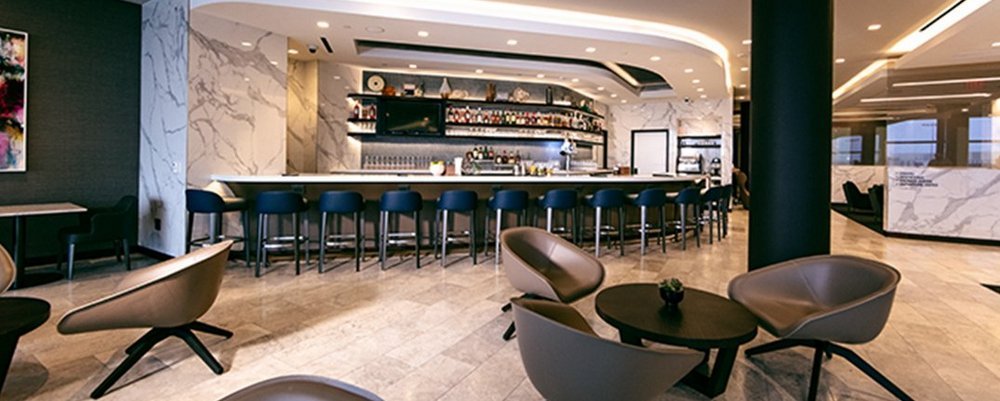 News from the Airline Alliances - Polaris Lounge LAX - The Wise Traveller