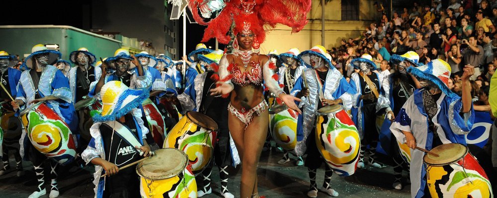 Montevideo's Finest Feasts - Montevideo Out Of The Shadows - Uruguay - The Wise Traveller - Carnival