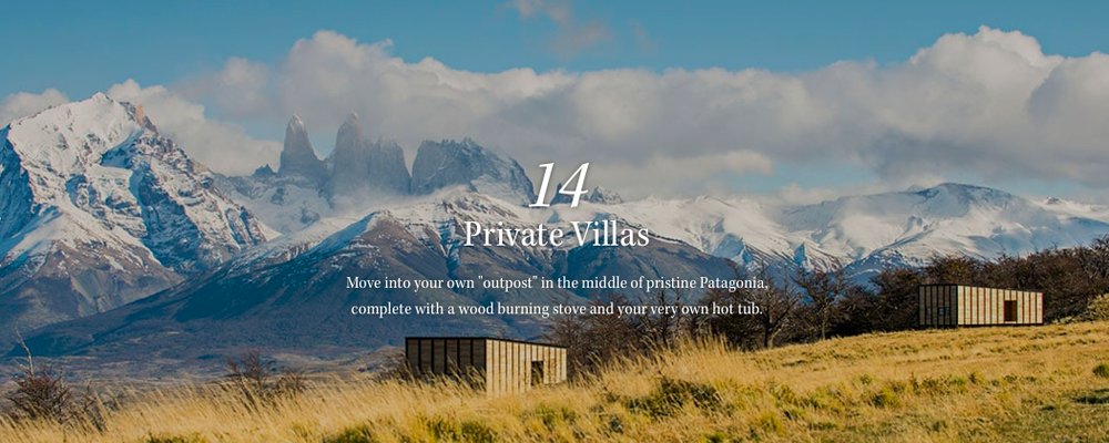 Utter Escapism - The Wise Traveller - Awasi Patagonia