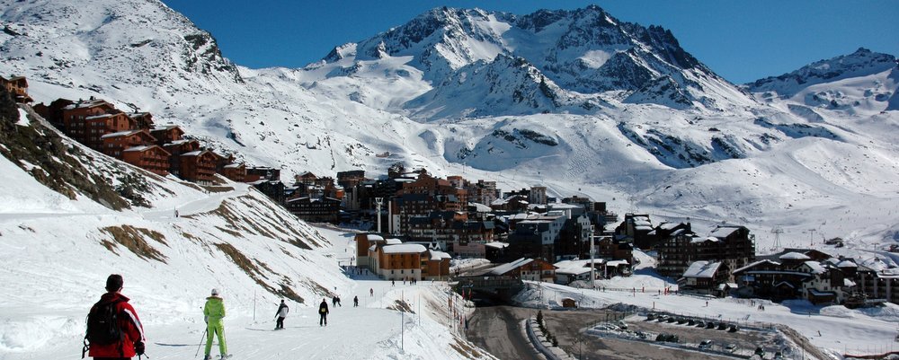 The Best Ski Resorts In Europe - The Wise Traveller