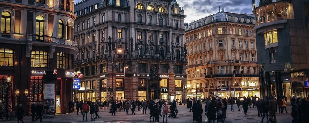 10 Trips Inspired by Films - The Wise Traveller - Vienna