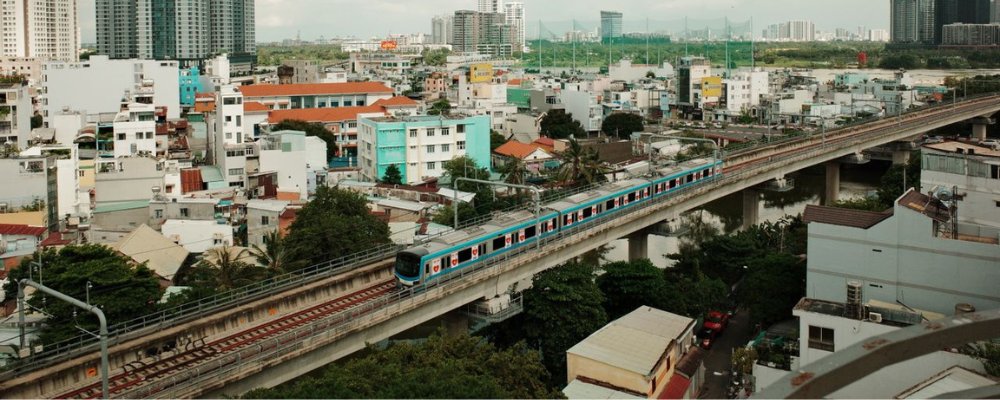 Vietnam’s Train Journeys - The Wise Traveller - Ho Chi Minh City