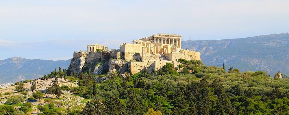 Virtual History Tours - The Wise Traveller - Acropolis