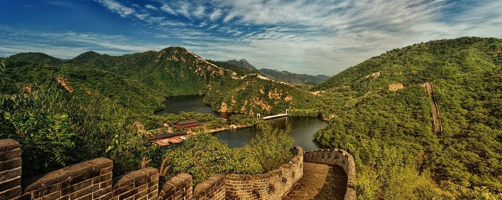 Virtual History Tours - The Wise Traveller - Great Wall of China