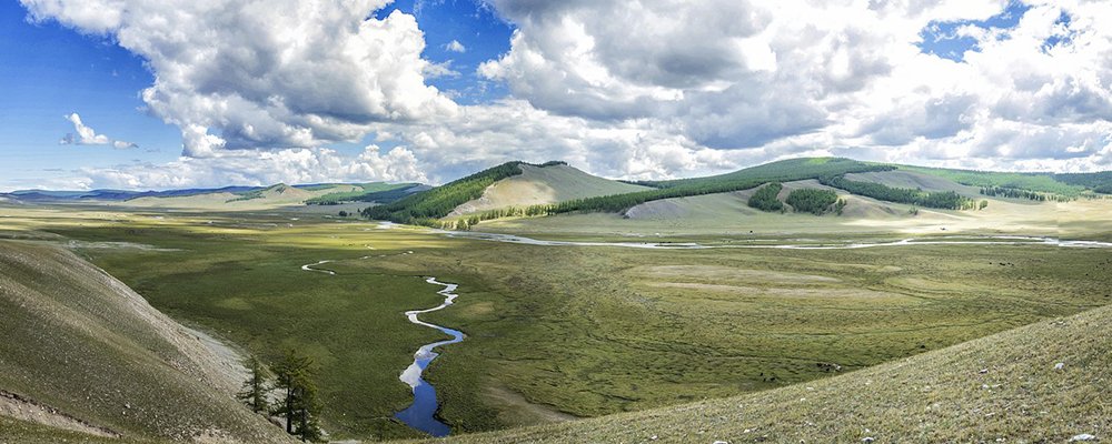 Vodka and Meat Porridge - The Food of Mongolia - The Wise Traveller - khuvsgul