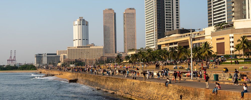 Welcome To Colombo - The Heartbeat Of Sri Lanka - The Wise Traveller - Galle