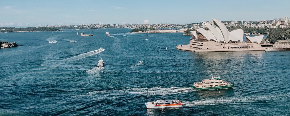 What Are The Best Sailing Vacation Spots to Visit in Australia - The Wise Traveller - Sydney Harbour, New South Wales