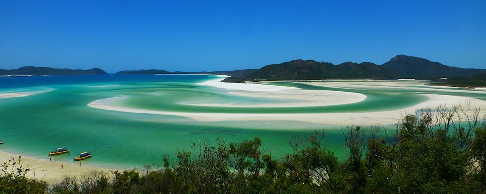 What Are The Best Sailing Vacation Spots to Visit in Australia - The Wise Traveller - Whitsunday Islands, Queensland