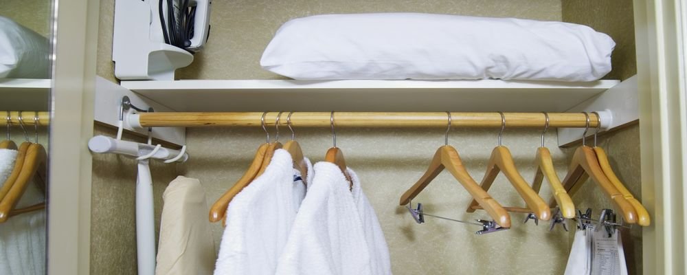 What Do You Do In A Hotel Room? Top 11 Things You Don't Admit Doing In Hotels - The Wise Traveller - Cupboard