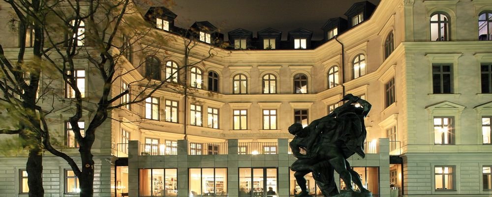 What Does $350 Per Night Get You? 7 Exciting Cities Around The World - The Wise Traveller - Lydmar Hotel Stockholm