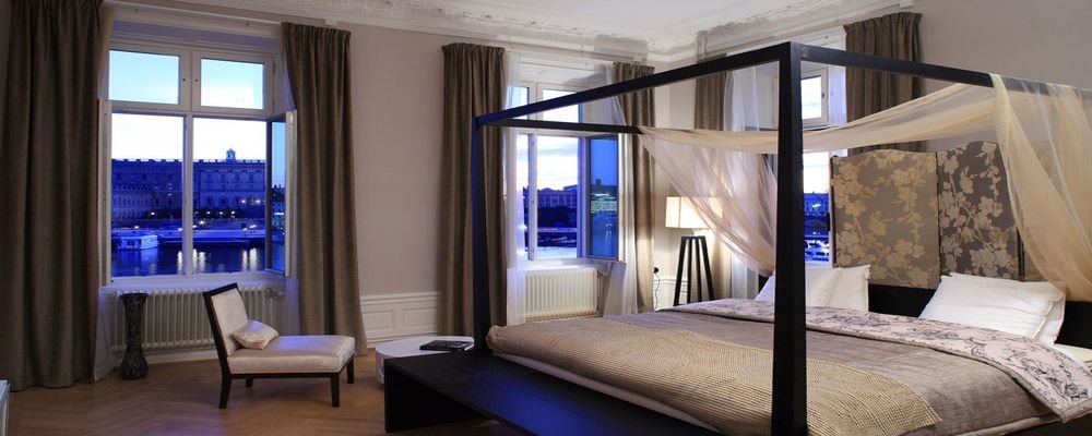 What Does $350 Per Night Get You? 7 Exciting Cities Around The World - The Wise Traveller - Lydmar Hotel Stockholm