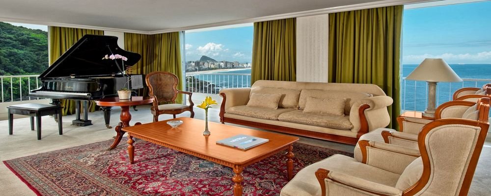 What Does $350 Per Night Get You? 7 Exciting Cities Around The World - The Wise Traveller - Sheraton Rio Hotel and Resort