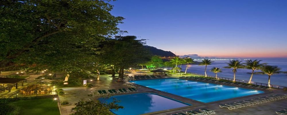 What Does $350 Per Night Get You? 7 Exciting Cities Around The World - The Wise Traveller - Sheraton Rio Hotel and Resort