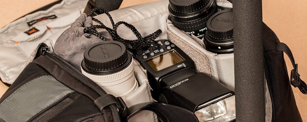 What NOT to Pack in Your Suitcase - Cameras - The Wise Traveller