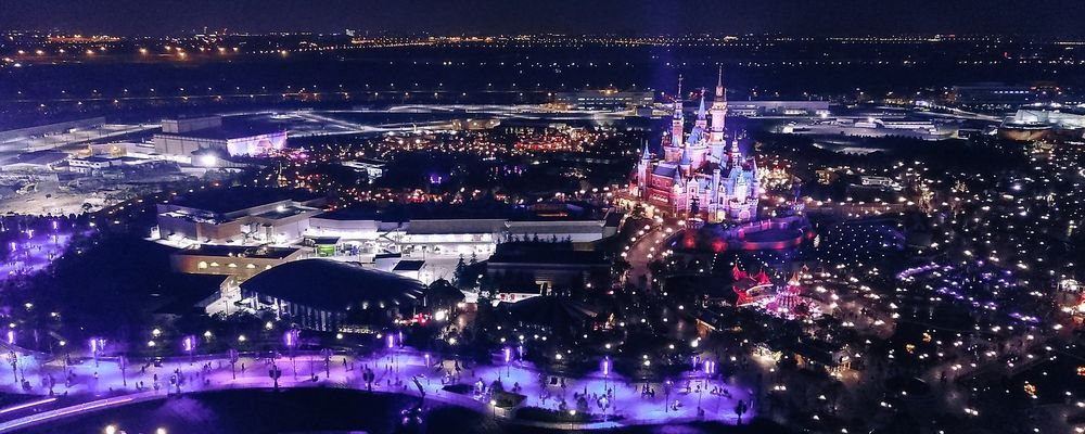 What You Need to Know About Disney World Reopening - The Wise Traveller - Night View