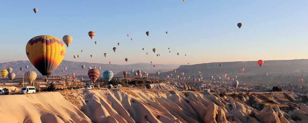 Where Are The World's Most Visited Cities - The Wise Traveller - Turkey