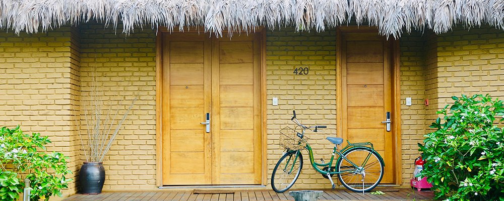 Where Bodies Sigh in Relief - Alba Wellness Valley by Fusion - Hue, Vietnam - The Wise Traveller - Cycle