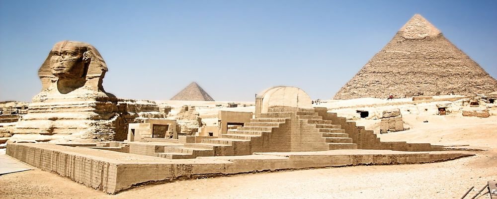 Where Do We Want to Visit in 2021? - The Wise Traveller - Egypt