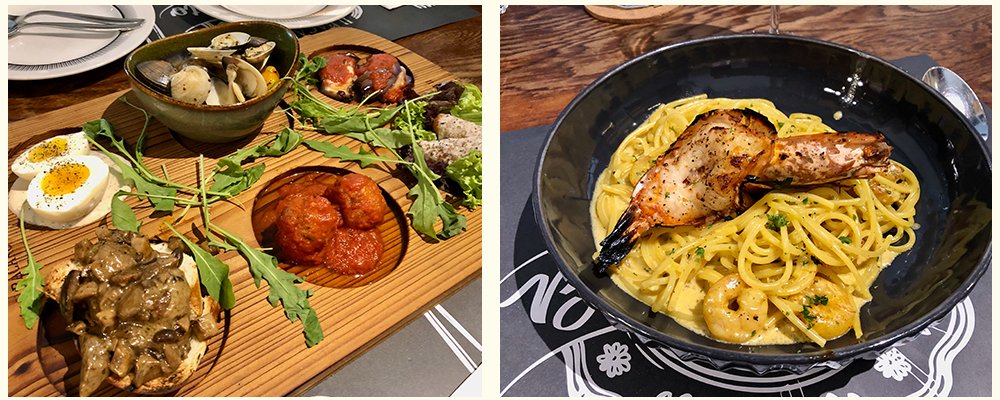 Where To Eat - Georgetown Penang - Restaurants - The Wise Traveller - Bacaro