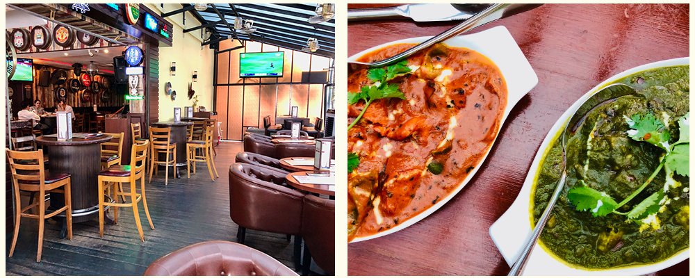 Where To Eat - Georgetown Penang - Restaurants - The Wise Traveller - Olive Tree
