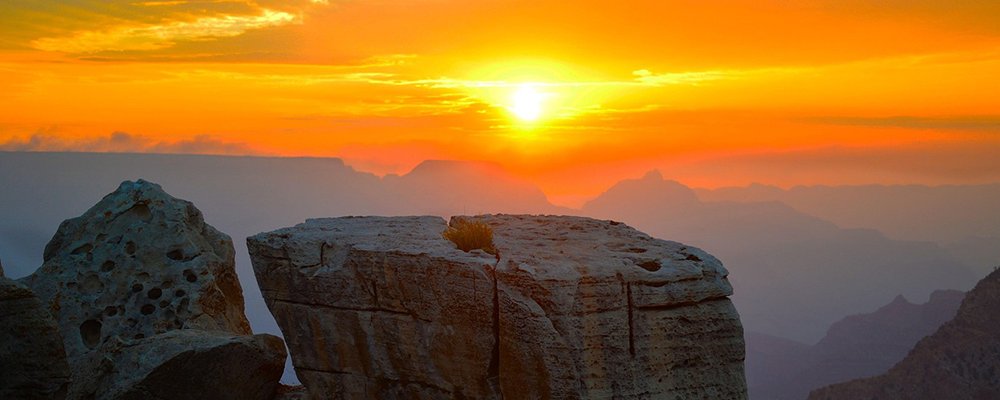 Where to Enjoy The World’s Most Spectacular Sunsets - The Wise Traveller - Grand Canyon