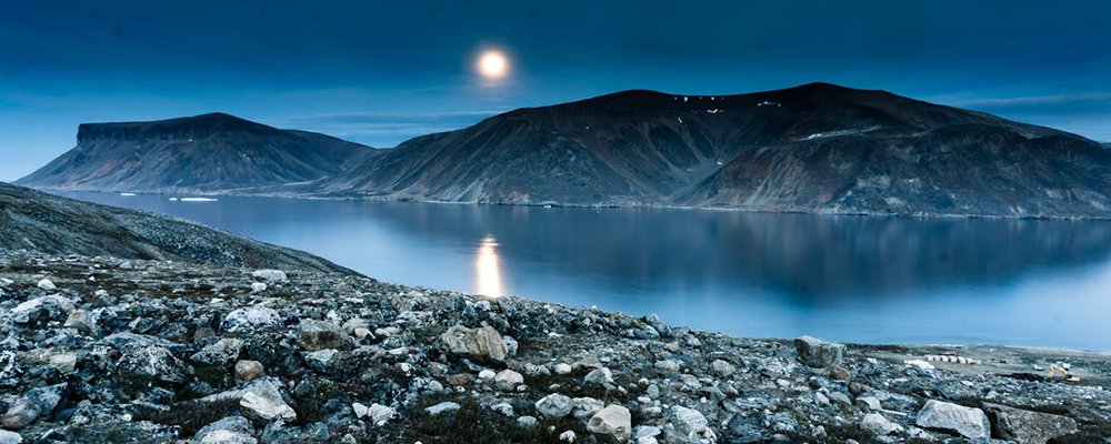 Where to go for Bragging Rights - Unusual Destinations - The Wise Traveller - Nunavut