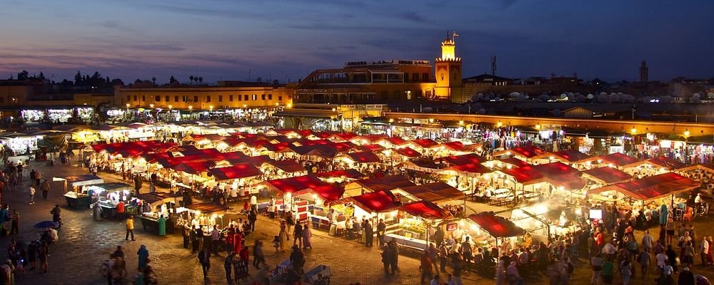 Where to Go in 2020 - The Wise Traveller - Morocco