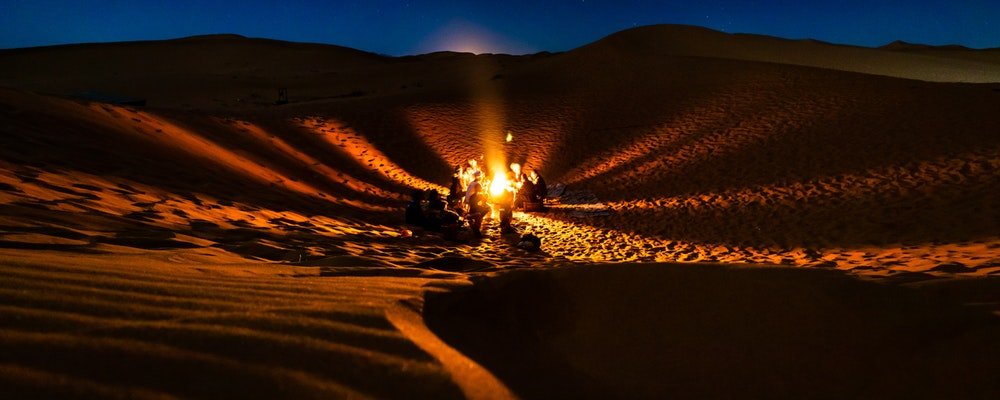 Where to Go Now for Winter Sun - The Wise Traveller - Morocco