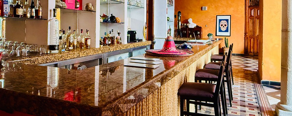 Where to Put Your Head on a Pillow Merida, Mexico - The Wise Traveller - IMG_6286