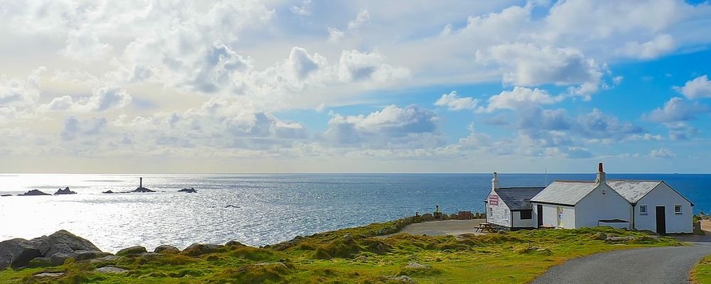 Where to Visit in Cornwall - England - The Wise Traveller - Land’s End