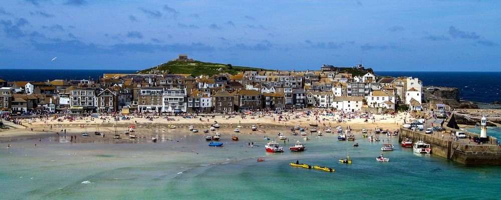 Where to Visit in Cornwall - England - The Wise Traveller - St Ives