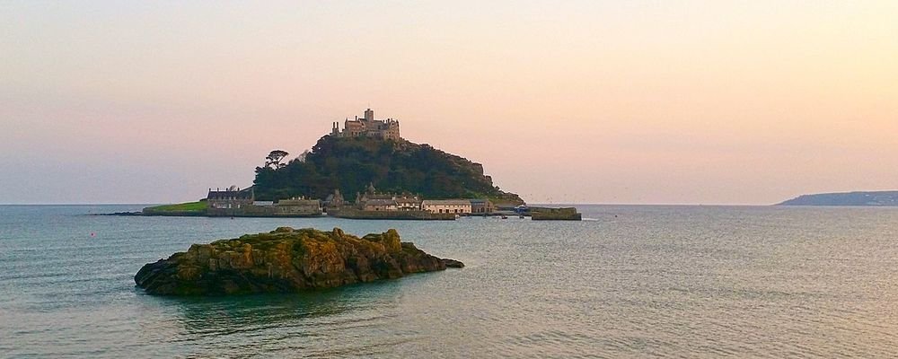 Where to Visit in Cornwall - England - The Wise Traveller - St Michael’s Mount