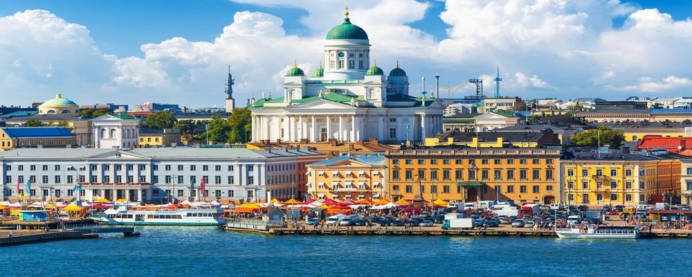 Where to Visit in Finland - The Wise Traveller - Helsinki