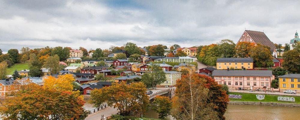 Where to Visit in Finland - The Wise Traveller - Porvoo