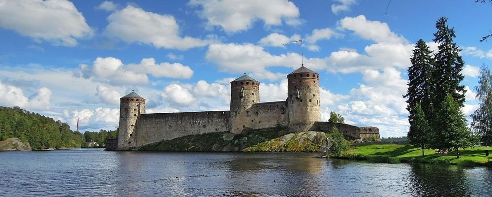 Where to Visit in Finland - The Wise Traveller - Savonlinna