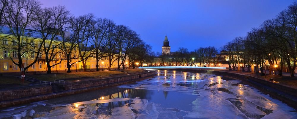 Where to Visit in Finland - The Wise Traveller - Turku