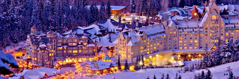 7 Winter Wonderlands - The Wise Traveller - Whistler