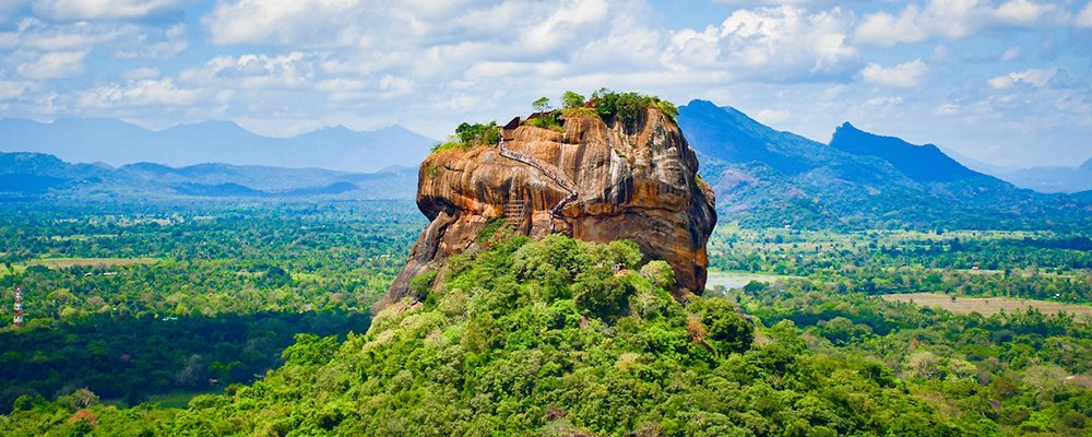 Why Sri Lanka is a great place to go for self-healing - The Wise Traveller - Sigiriya