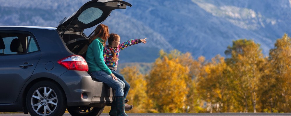 Why You Should Travel with Your Children - The Wise Traveller - Mother and Child