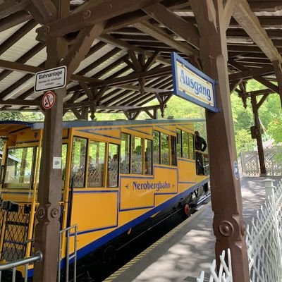 Wiesbaden—Wine, Architecture, Hot Springs and White Asparagus - The Wise Traveller - Wisebaben Nerobahn