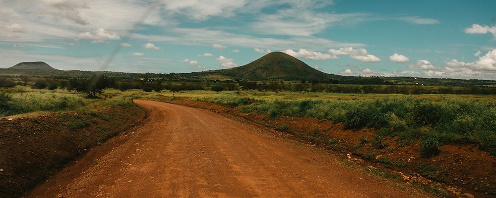 Wild Big Skies and Empty Spaces - The Wise Traveller - Africa