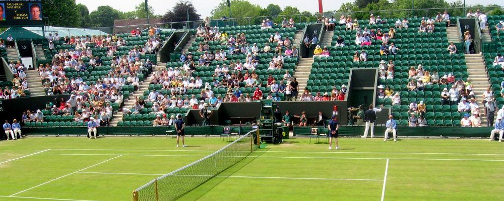 Accessible Wimbledon - The Wise Traveller