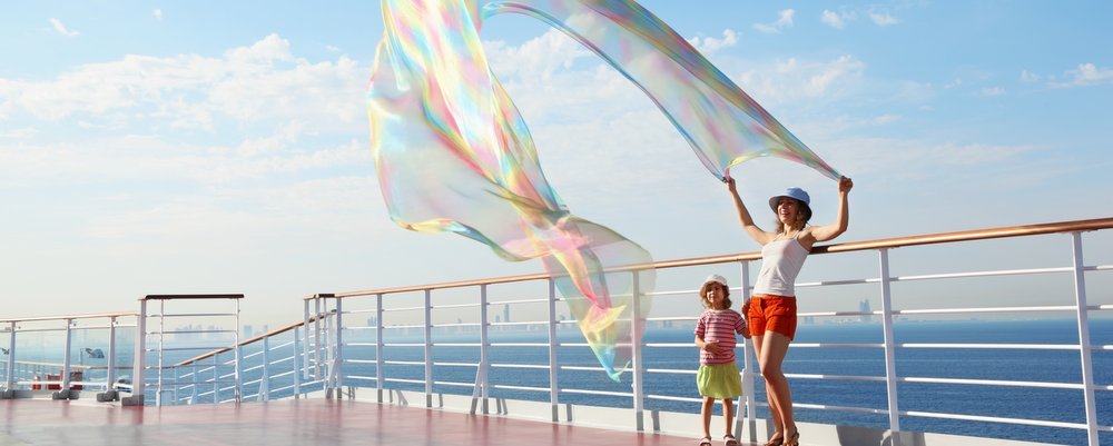 Why Take A Cruise? - The Wise Traveller